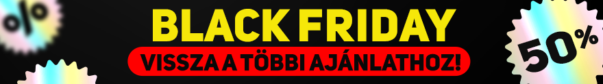 Vissza a többi Black Friday ajánlathoz