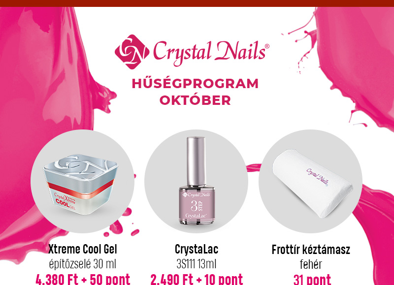 Crystal Nails