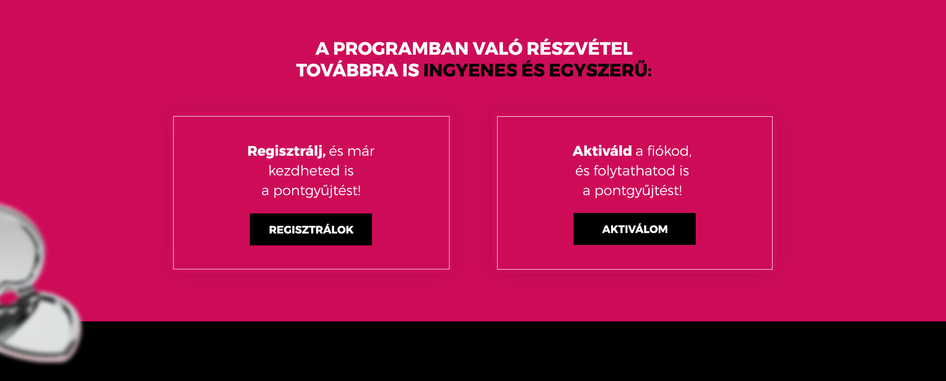 Hűségprogram