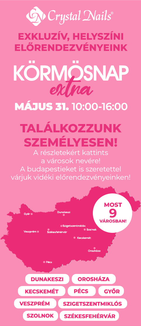 Körmösnap 2024 Nyár - helyszínek