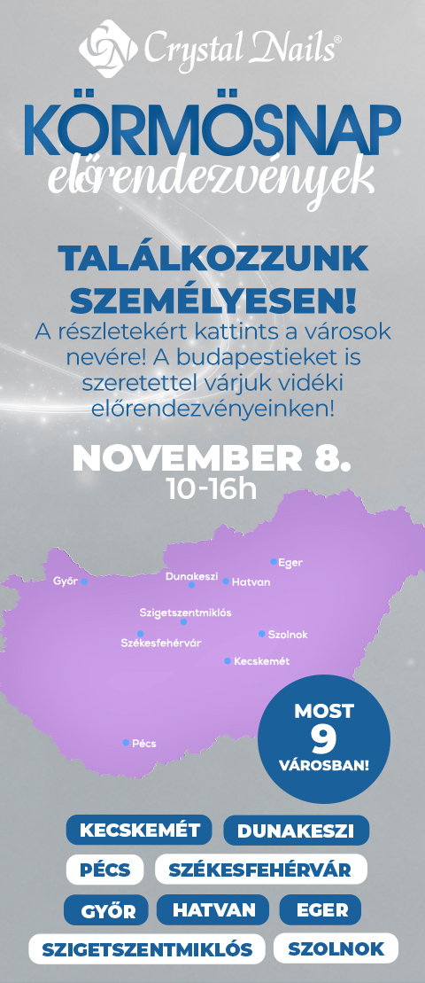 Körmösnap helyszínek